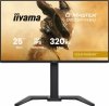 IIYAMA Monitor 25 cali GB2591HSU-B1 0.4ms, DP, 2xHDMI 2.1, 320Hz, Fast IPS, USB HUB x4
